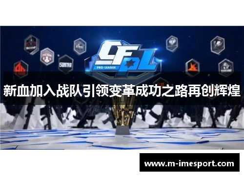新血加入战队引领变革成功之路再创辉煌